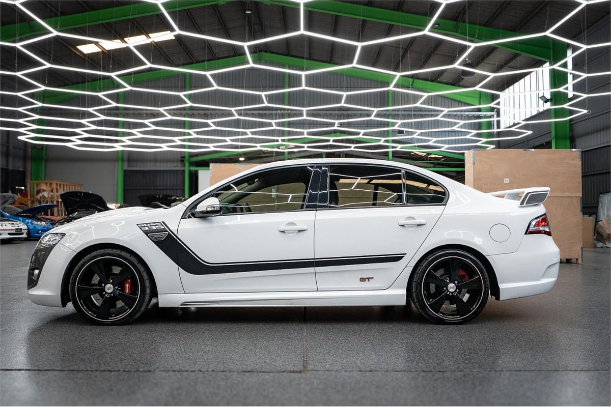 2012 Ford FPV GT FG MK2