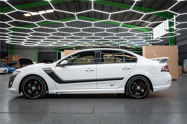 2012 Ford FPV GT FG MK2