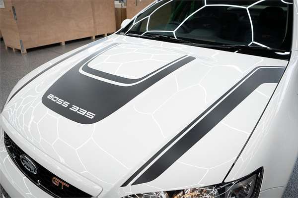 2012 Ford FPV GT FG MK2