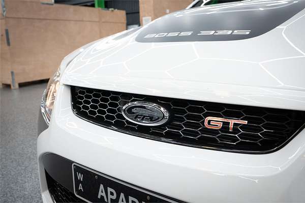 2012 Ford FPV GT FG MK2