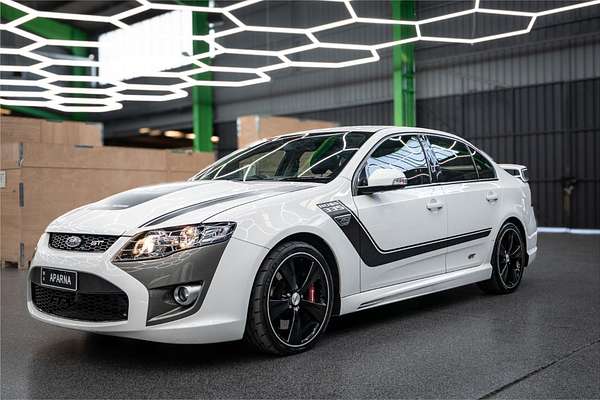 2012 Ford FPV GT FG MK2