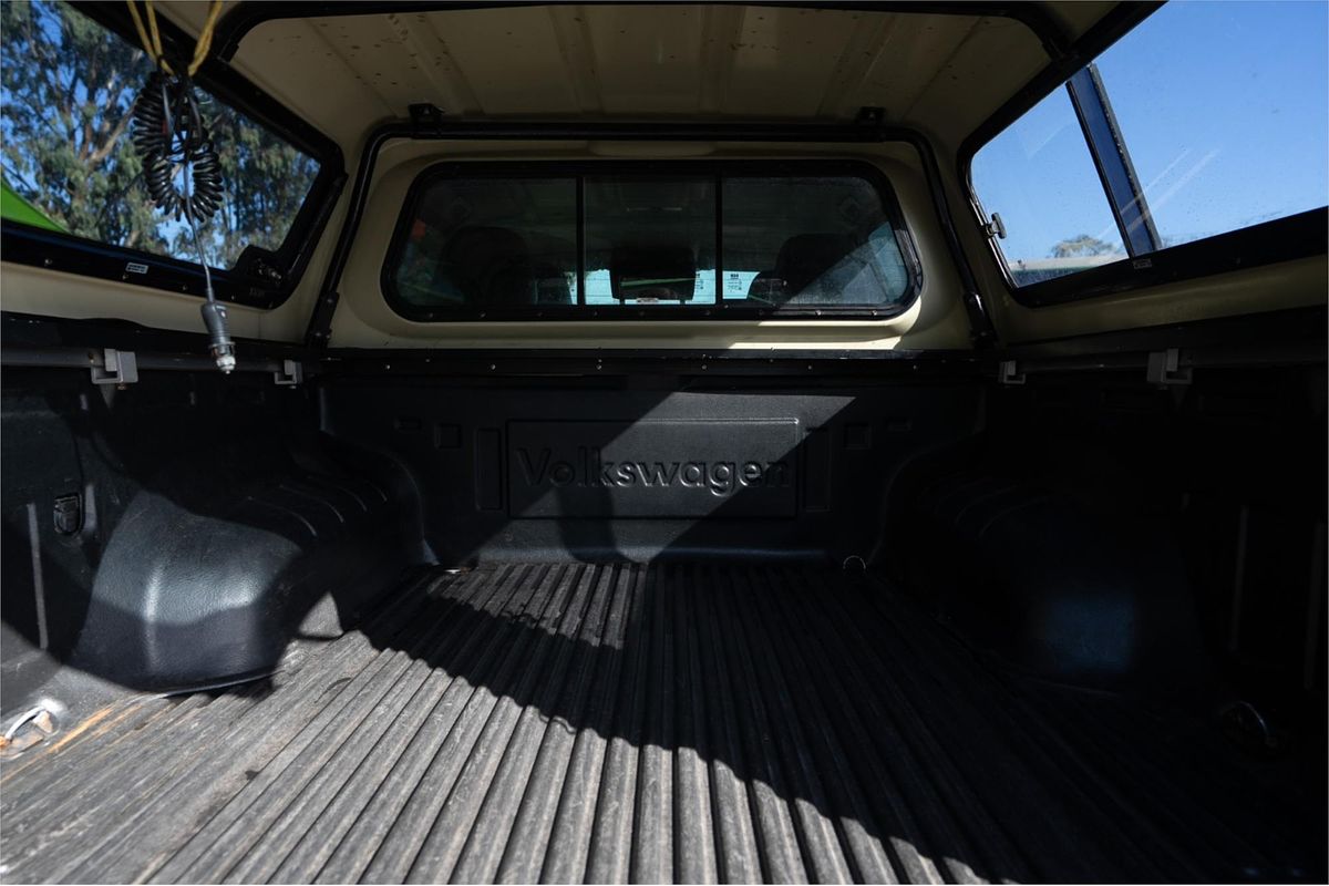 2016 Volkswagen Amarok TDI420 Ultimate 2H 4X4