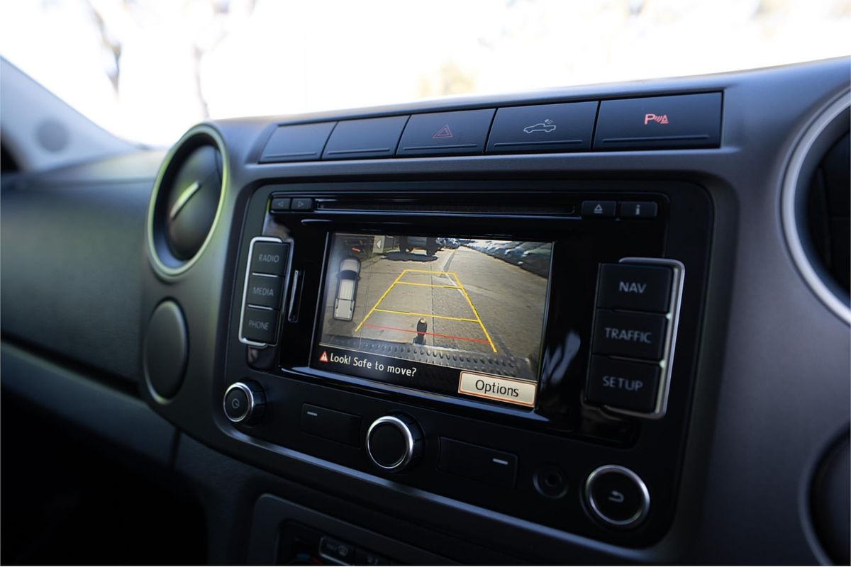 2016 Volkswagen Amarok TDI420 Ultimate 2H 4X4