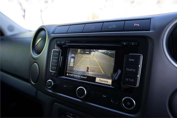 2016 Volkswagen Amarok TDI420 Ultimate 2H 4X4