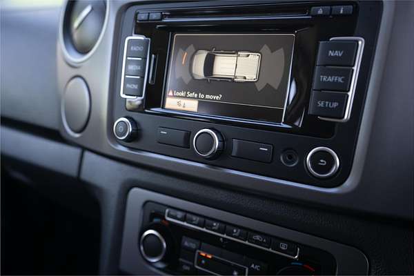 2016 Volkswagen Amarok TDI420 Ultimate 2H 4X4