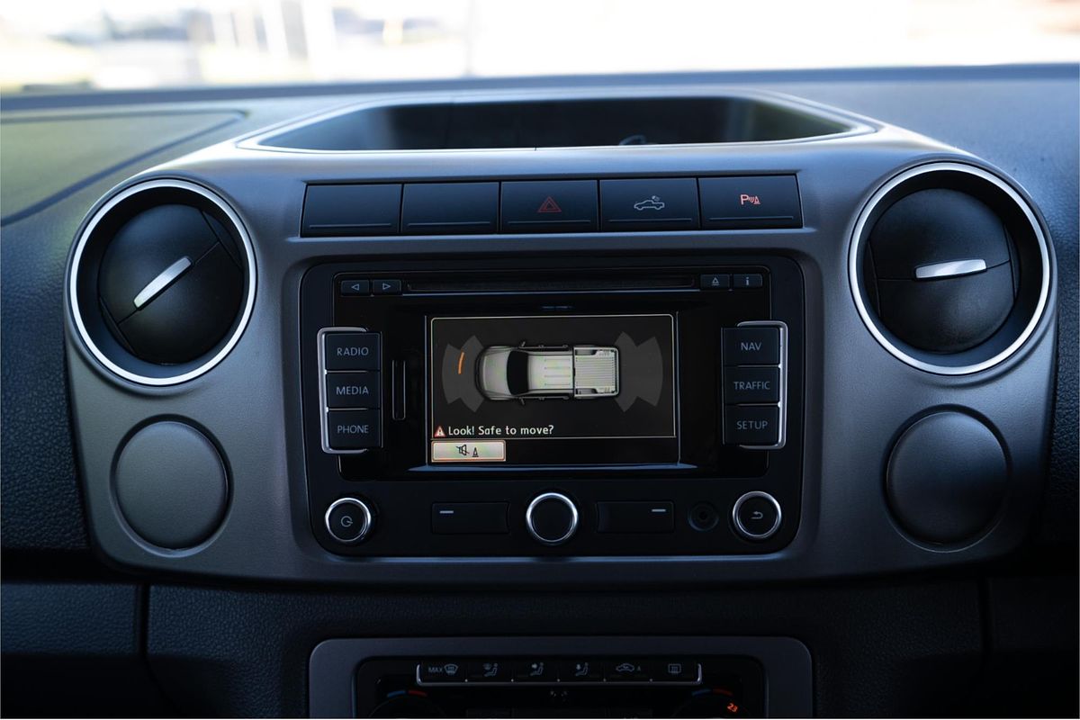 2016 Volkswagen Amarok TDI420 Ultimate 2H 4X4