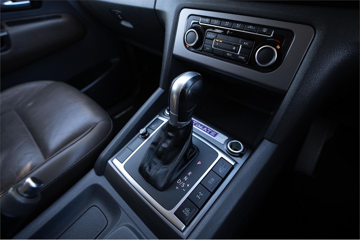 2016 Volkswagen Amarok TDI420 Ultimate 2H 4X4