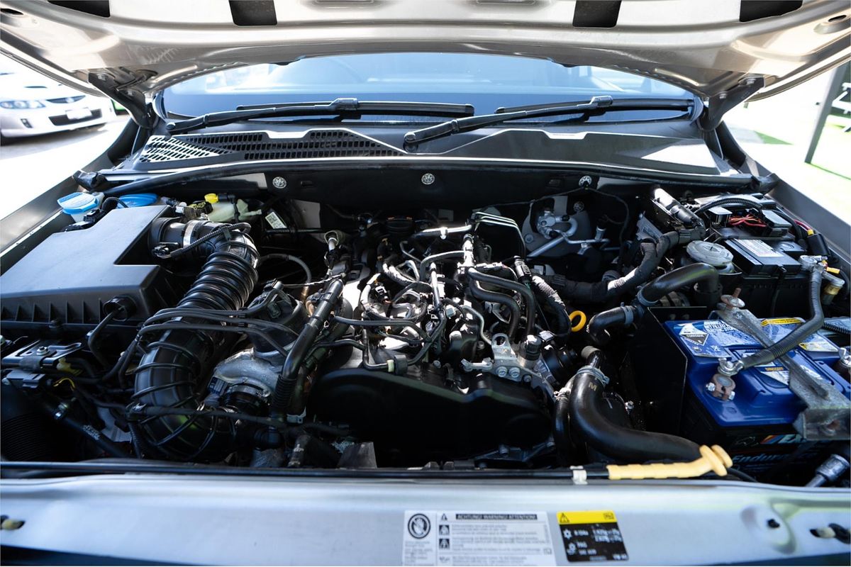 2016 Volkswagen Amarok TDI420 Ultimate 2H 4X4