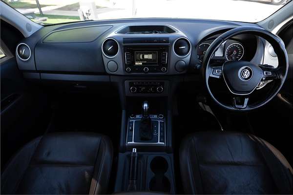 2016 Volkswagen Amarok TDI420 Ultimate 2H 4X4