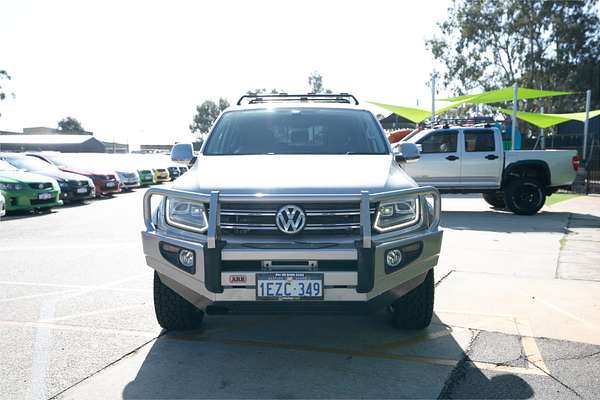 2016 Volkswagen Amarok TDI420 Ultimate 2H 4X4