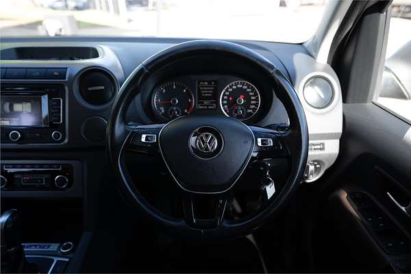 2016 Volkswagen Amarok TDI420 Ultimate 2H 4X4