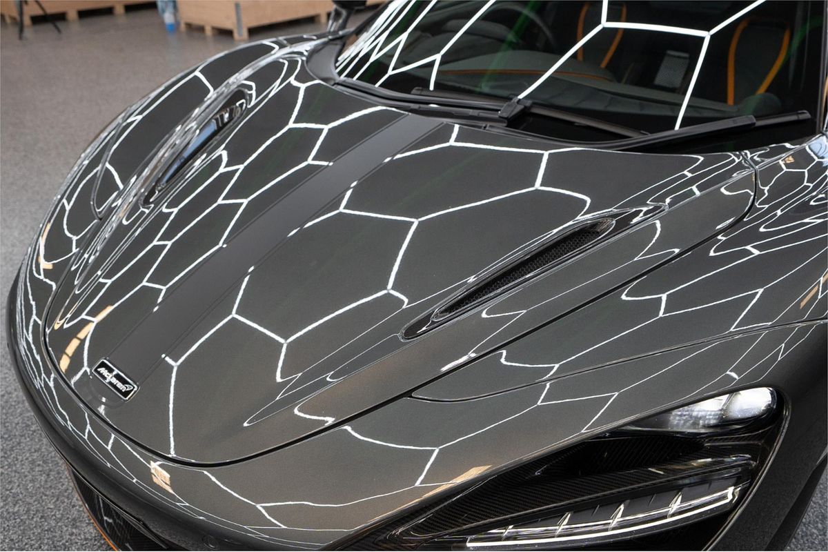 2019 McLaren 720S PERFORMANCE P14