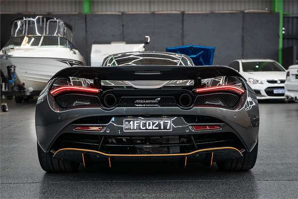 2019 McLaren 720S PERFORMANCE P14