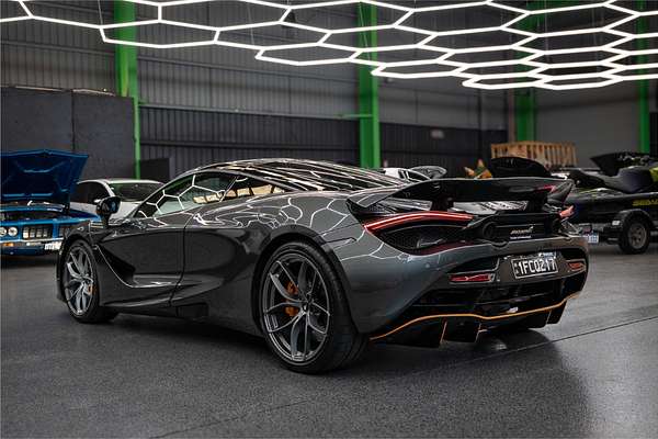 2019 McLaren 720S PERFORMANCE P14