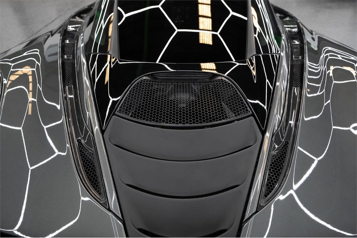 2019 McLaren 720S PERFORMANCE P14