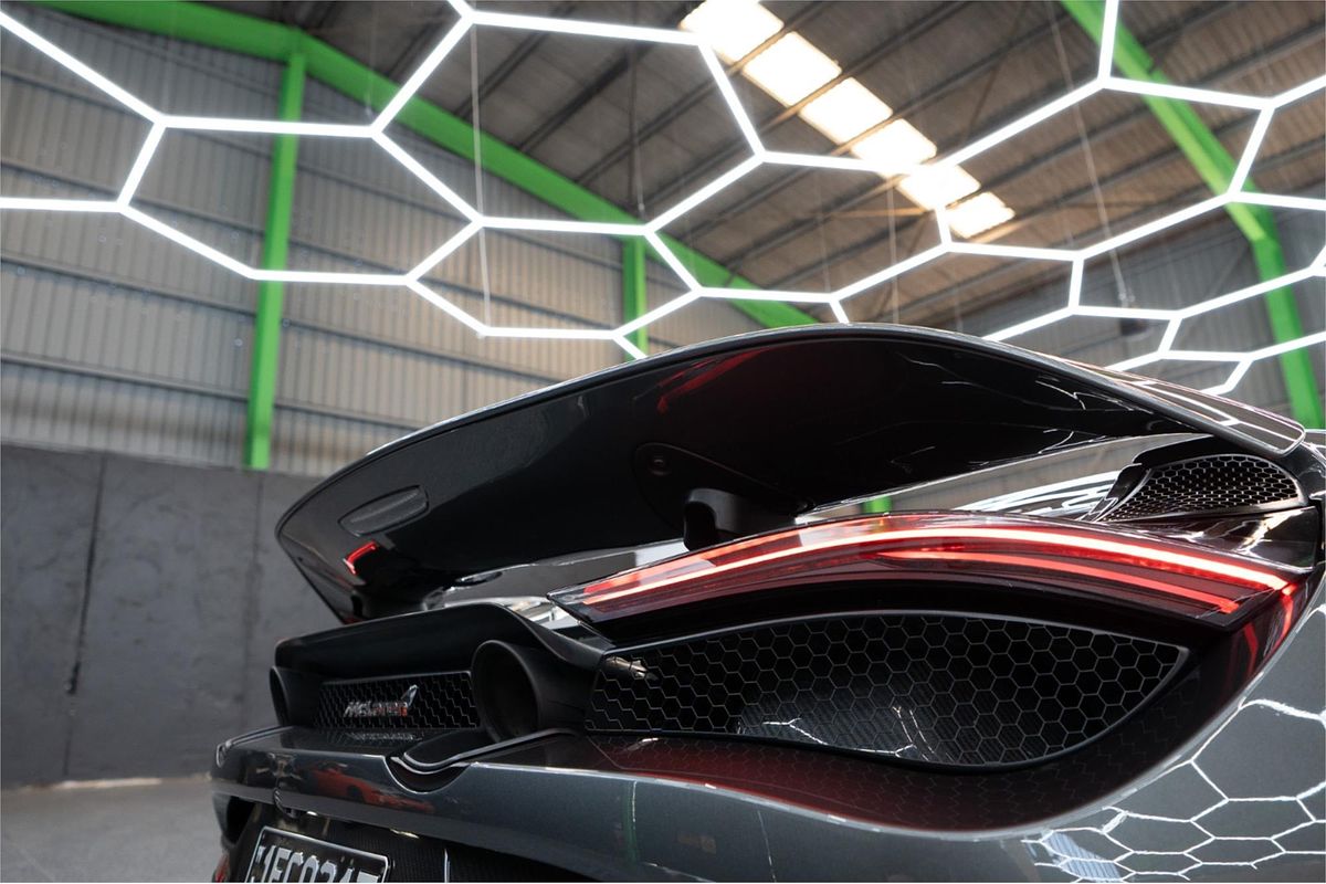2019 McLaren 720S PERFORMANCE P14