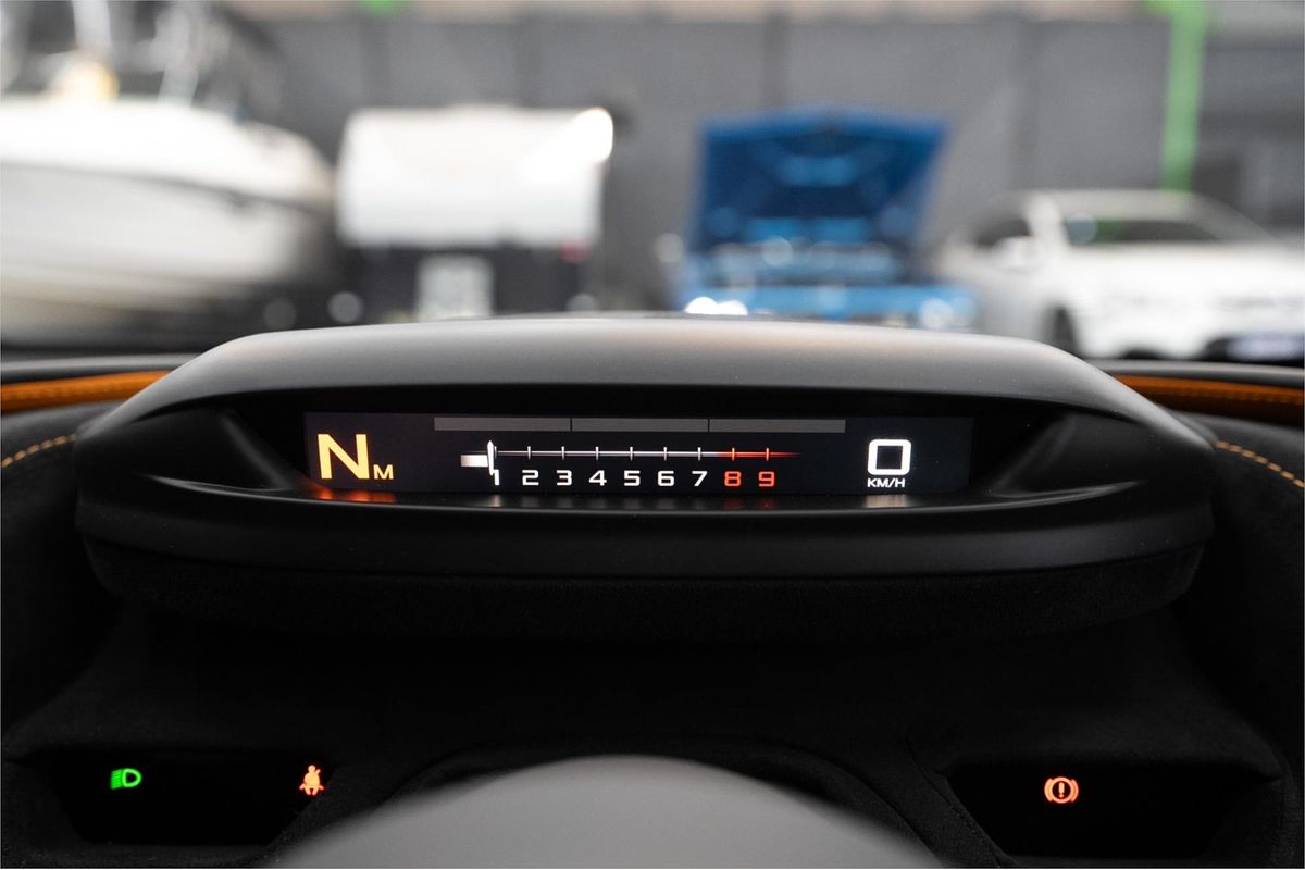 2019 McLaren 720S PERFORMANCE P14