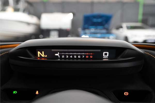2019 McLaren 720S PERFORMANCE P14