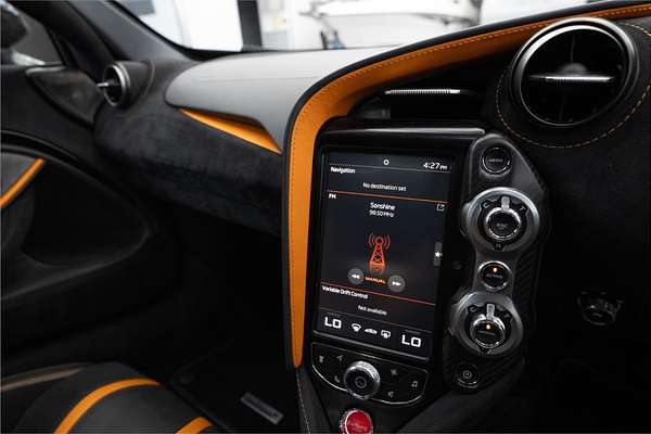 2019 McLaren 720S PERFORMANCE P14