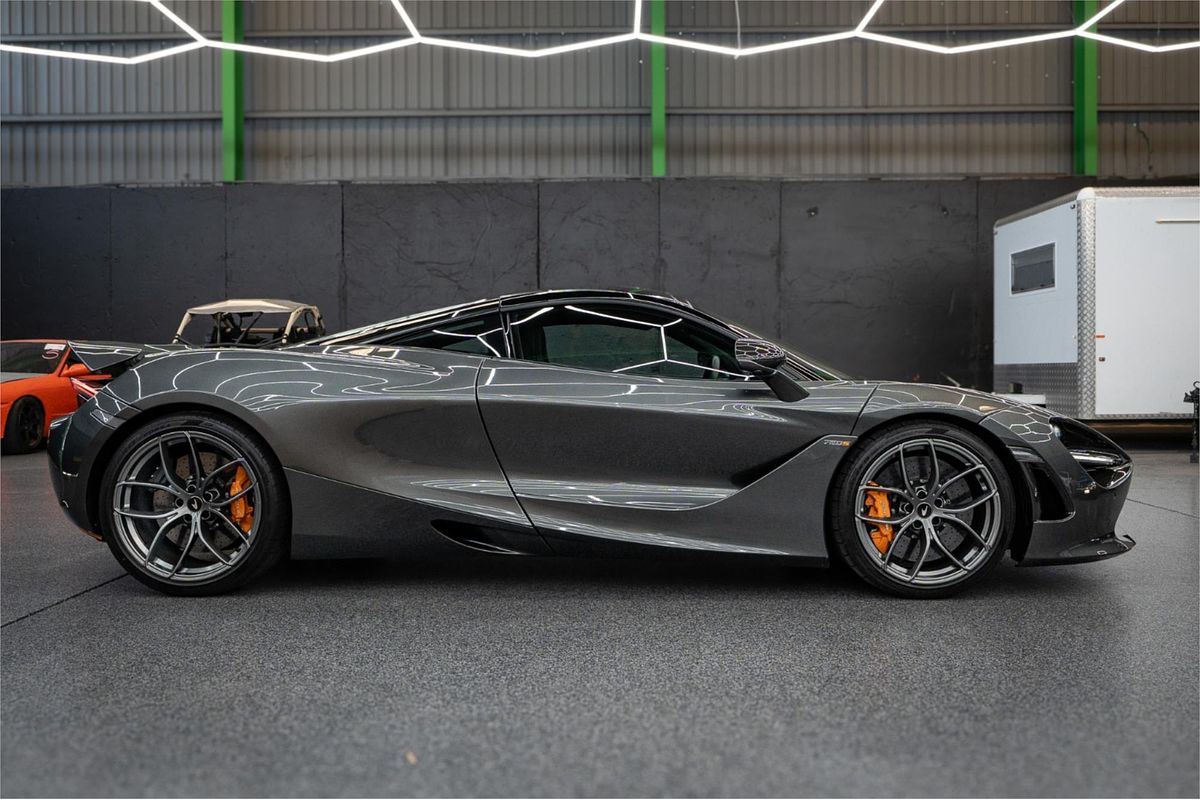 2019 McLaren 720S PERFORMANCE P14