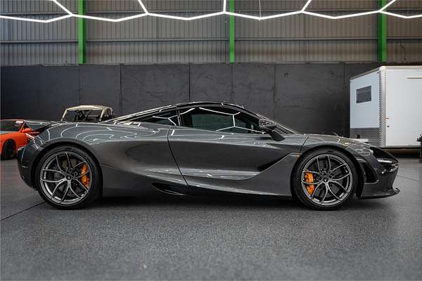 2019 McLaren 720S PERFORMANCE P14