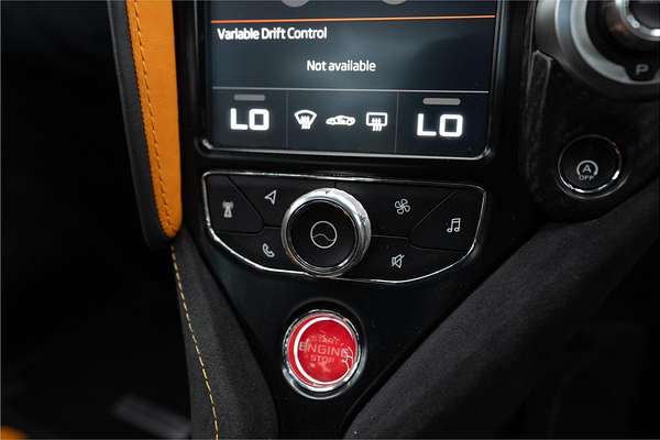 2019 McLaren 720S PERFORMANCE P14