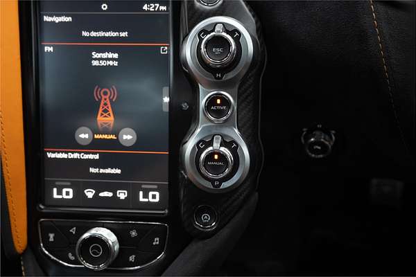 2019 McLaren 720S PERFORMANCE P14