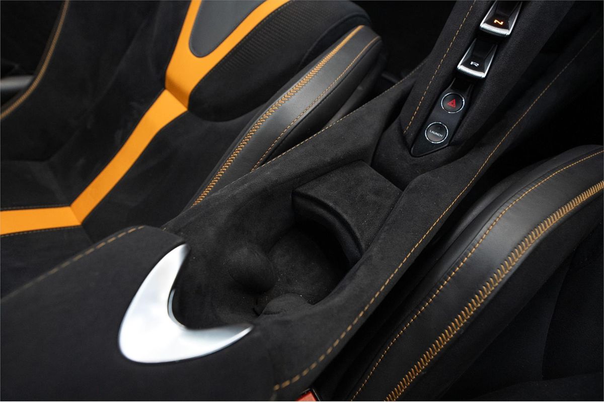 2019 McLaren 720S PERFORMANCE P14