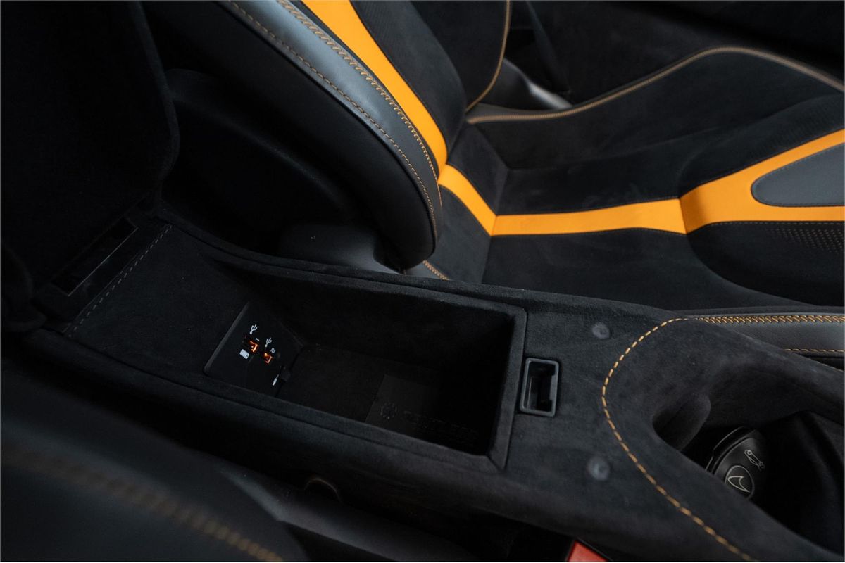 2019 McLaren 720S PERFORMANCE P14