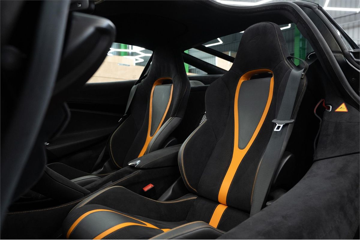 2019 McLaren 720S PERFORMANCE P14