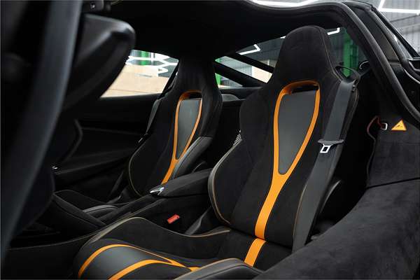 2019 McLaren 720S PERFORMANCE P14