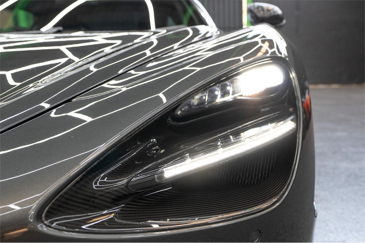 2019 McLaren 720S PERFORMANCE P14