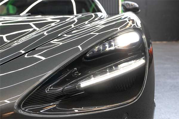 2019 McLaren 720S PERFORMANCE P14