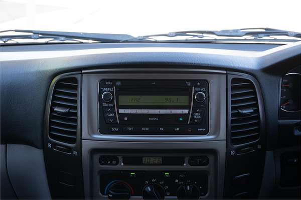 2007 Toyota Landcruiser GXL UZJ100R UPGRADE II
