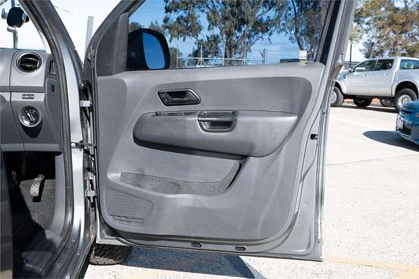 2015 Volkswagen Amarok TDI400 Trendline 2H 4X4
