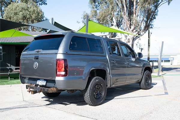 2015 Volkswagen Amarok TDI400 Trendline 2H 4X4