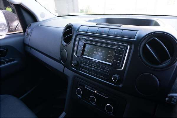 2015 Volkswagen Amarok TDI400 Trendline 2H 4X4