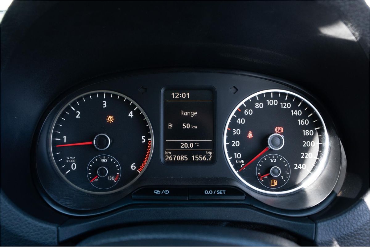 2015 Volkswagen Amarok TDI400 Trendline 2H 4X4