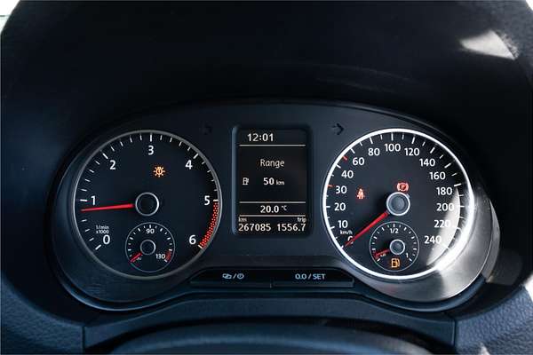 2015 Volkswagen Amarok TDI400 Trendline 2H 4X4