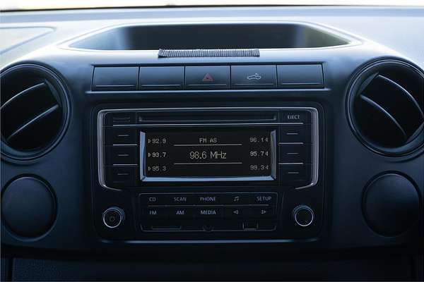 2015 Volkswagen Amarok TDI400 Trendline 2H 4X4