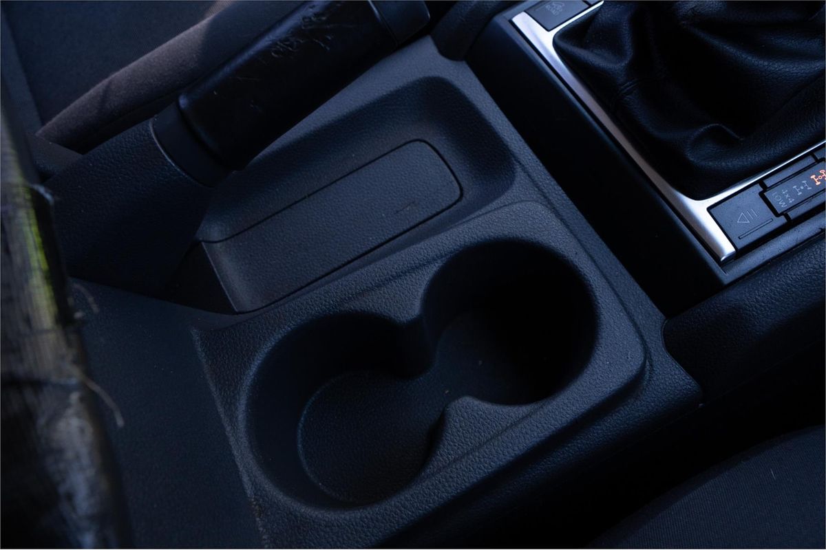 2015 Volkswagen Amarok TDI400 Trendline 2H 4X4