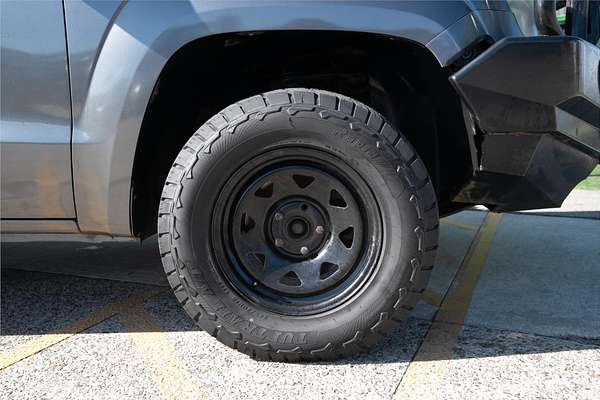 2015 Volkswagen Amarok TDI400 Trendline 2H 4X4