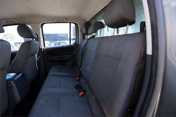 2015 Volkswagen Amarok TDI400 Trendline 2H 4X4