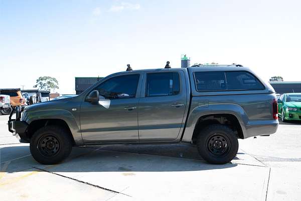 2015 Volkswagen Amarok TDI400 Trendline 2H 4X4