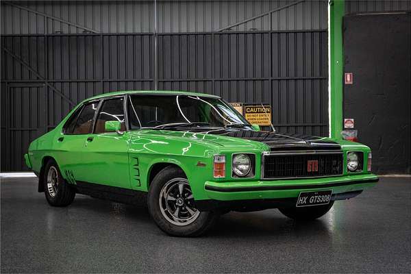 1977 Holden Monaro GTS HX