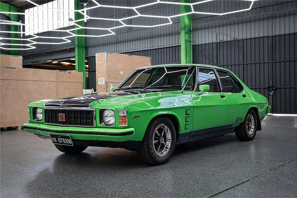 1977 Holden Monaro GTS HX