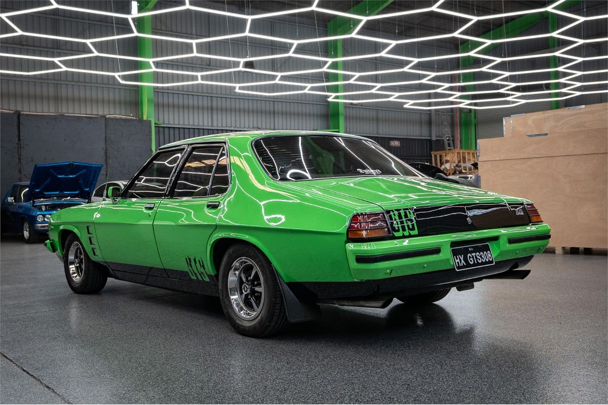 1977 Holden Monaro GTS HX