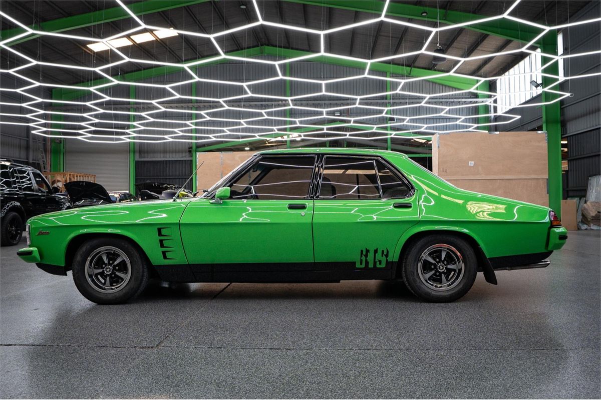 1977 Holden Monaro GTS HX