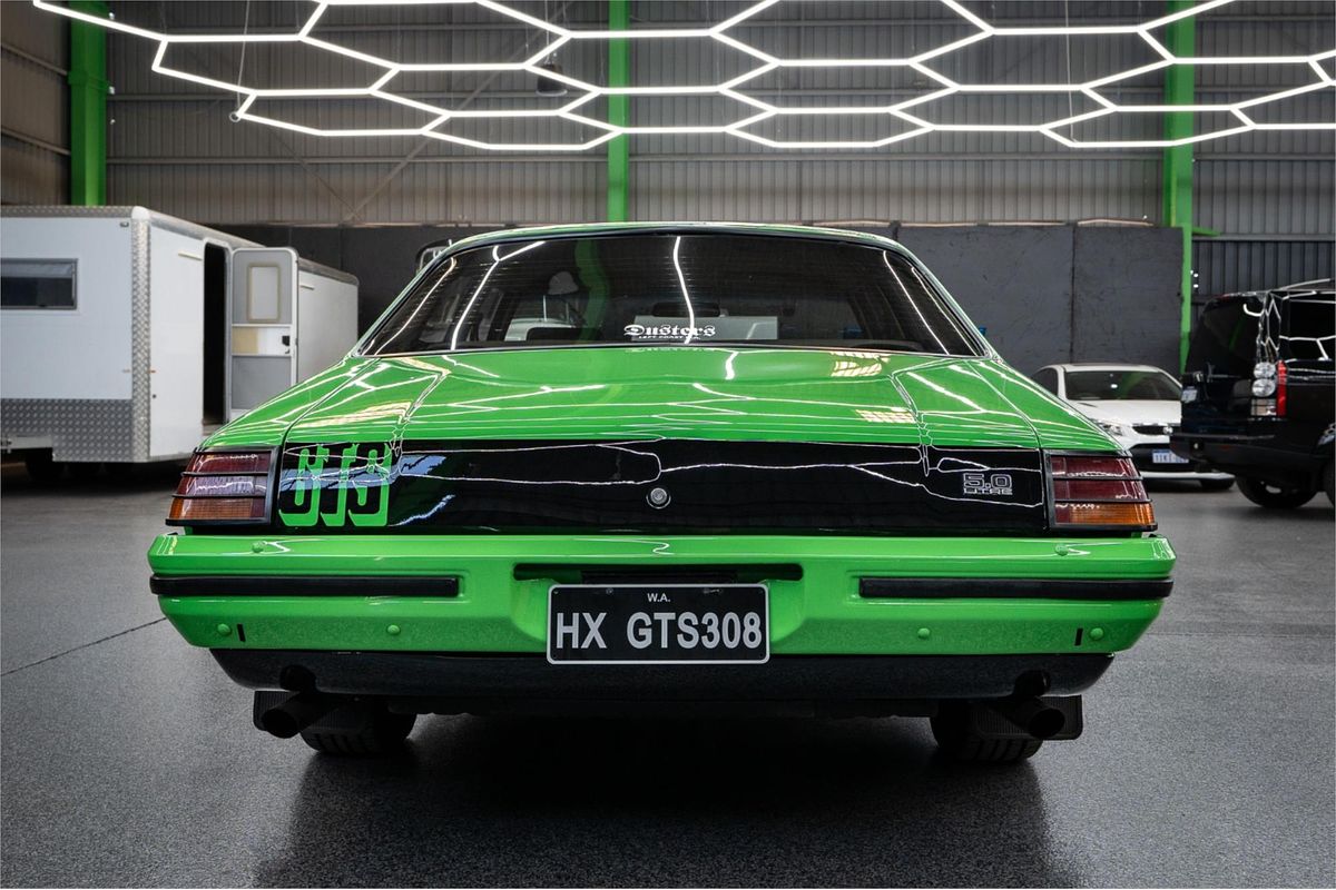 1977 Holden Monaro GTS HX