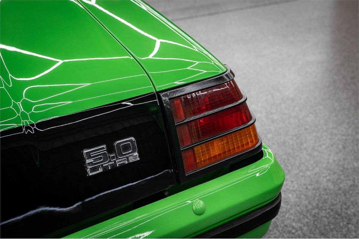 1977 Holden Monaro GTS HX